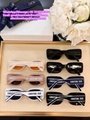 wholesale      Sunglasses Plain Glass Spectacles women Sunglass Men Sunglass Rep 4
