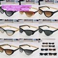 wholesale      Sunglasses Plain Glass Spectacles women Sunglass Men Sunglass Rep 7