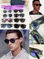 wholesale      Sunglasses Plain Glass Spectacles women Sunglass Men Sunglass Rep 13