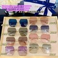 wholesale      Sunglasses Plain Glass Spectacles women Sunglass Men Sunglass Rep 20