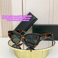 Saint Laurent SL 119 Blaze Black sunglass blaze oversized sunglass Square acetat