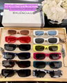 Balenciaga sunglasses eyegalsses balenciaga glass Cat Eye Acetate Sunglasses BB