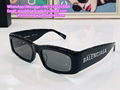 Balenciaga sunglasses eyegalsses balenciaga glass Cat Eye Acetate Sunglasses BB