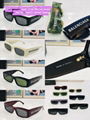 Balenciaga sunglasses eyegalsses balenciaga glass Cat Eye Acetate Sunglasses BB