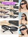 Balenciaga sunglasses eyegalsses balenciaga glass Cat Eye Acetate Sunglasses BB