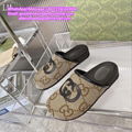       womens gg         horsebit slipper       sandals       flip flops GG mules 9