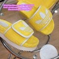 adidas x gucci womens gg platform sandal gucci Slides gucci Slipper gucci sandal