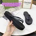       flip flops       slippers       sandals       womens thong platform sandal 13