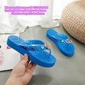       flip flops       slippers       sandals       womens thong platform sandal 6