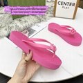       flip flops       slippers       sandals       womens thong platform sandal 16
