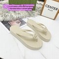       flip flops       slippers       sandals       womens thong platform sandal 17