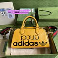 adidas x gucci medium duffle bag adidas x gucci mini bag gucci small shoulder ba