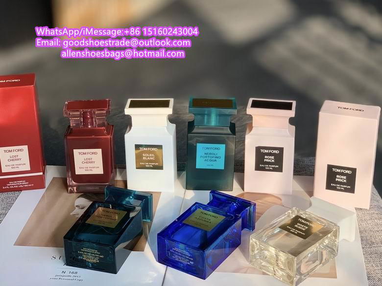 Factory price Tom ford perfume gift set brand perfume Hot sale Crystal perfume 3