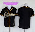 wholesale NFL MLB NHL Player Jersey All teams Steelers Yankees custom baseball L