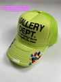 wholesale Gallery Dept caps Gallery Dept hats fashion cap free shipping lady cap 17