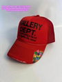 wholesale Gallery Dept caps Gallery Dept hats fashion cap free shipping lady cap