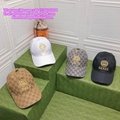 Casquette Baseball Cap Women Men Sports Ball Caps Outdoor Travel Sun hat GG hat  15