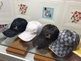     onogram Baseball Cap     en Fashion adjustable hats Unisex sun cap glof hats 6