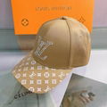 LV Monogram Baseball Cap LV Men Fashion adjustable hats Unisex sun cap glof hats