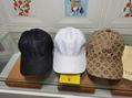 LV Monogram Baseball Cap LV Men Fashion adjustable hats Unisex sun cap glof hats