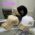 Burberry Bucket hat burberry baseball cap running bucket Hat Sports lightweight