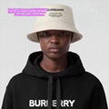 Burberry Bucket hat burberry baseball cap running bucket Hat Sports lightweight