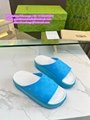 GG womens horsebit flatform sandal gucci sandals gucci slides gucci slipper shoe