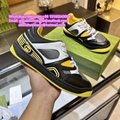 wholesale Gucci sneaker GG MEN'S GOOD GAME GUCCI BASKET SNEAKER ADIDAS X GG shoe