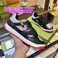 wholesale Gucci sneaker GG MEN'S GOOD GAME GUCCI BASKET SNEAKER ADIDAS X GG shoe