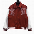    acket               Patch Varsity Jacket Mini Varsity Blouson      YK Embroi 13