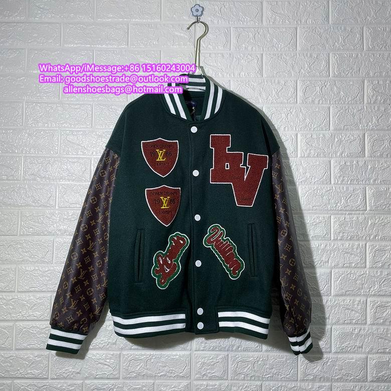    acket               Patch Varsity Jacket Mini Varsity Blouson      YK Embroi 14