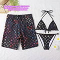 LV swimsuit LV bikini LV bathing suit LV Swimwear LV swimming suit LV Monogram G