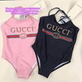 Gucci beachwear Gucci bikini gucci Swimwear GG STRETCH JERSEY SWIMSUIT SPARKLING