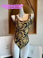 Versace swimsuit barocco versace bikini bottoms barocco print one piece swimsuit