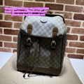 Gucci backpack gucci shoulders bag gucci schoolbag gucci traveling bag GG purse