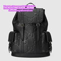 Gucci backpack gucci shoulders bag gucci schoolbag gucci traveling bag GG purse