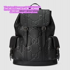       backpack       shoulders bag       schoolbag       traveling bag GG purse