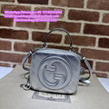 gucci blondie small shoulder bag gucci top handle bag women bags green bag guci 