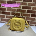 gucci blondie small shoulder bag gucci top handle bag women bags green bag guci 