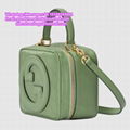       blondie small shoulder bag       top handle bag women bags green bag       20