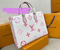 LV onthego purse LV monogram canvas purse lv x yk onthego monogram empreinte new