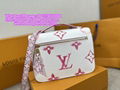 LV onthego purse LV monogram canvas purse lv x yk onthego monogram empreinte new