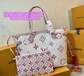 LV onthego purse LV monogram canvas purse lv x yk onthego monogram empreinte new