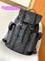 LV traveling bag christopher Backpack LV tote LV purse LV handbags LV wallets LV