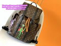 LV traveling bag christopher Backpack LV tote LV purse LV handbags LV wallets LV