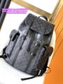     raveling bag christopher Backpack     ote     urse     andbags     allets LV 18