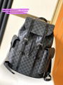     raveling bag christopher Backpack     ote     urse     andbags     allets LV 19