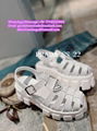       leather sandals       slipper       shoes       foam rubber sandals        7