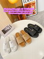       embroidered fabric sandals       slides       slippers       shoes sliders 7