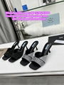       embroidered fabric sandals       slides       slippers       shoes sliders 10